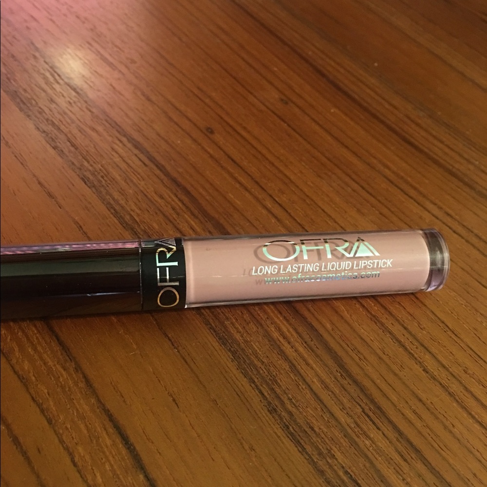 OFRA+Nikkietutuorials Nude Potion liquid lipstick