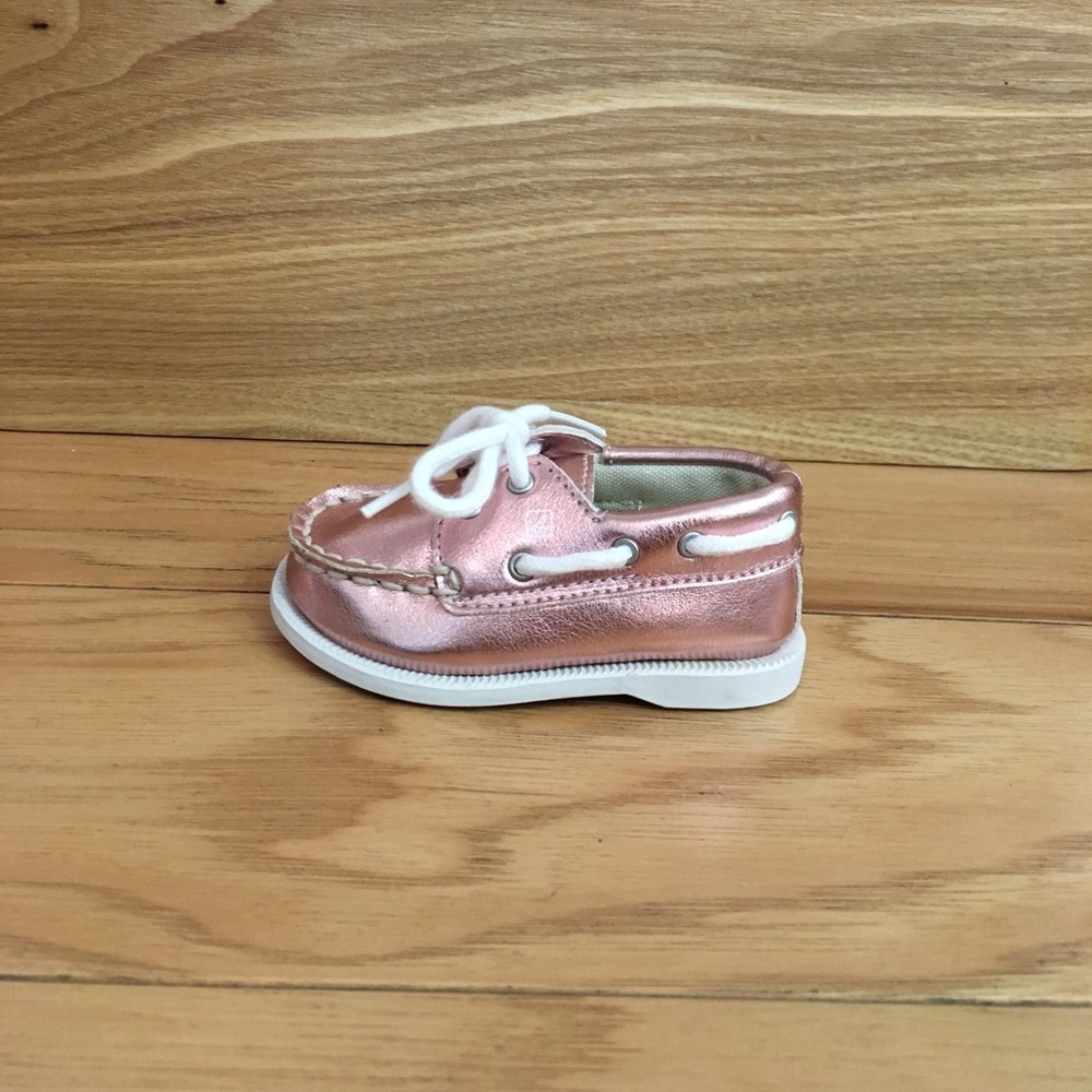 baby sperry boat shoe