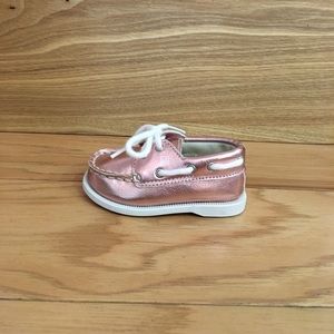 baby sperry boat shoe