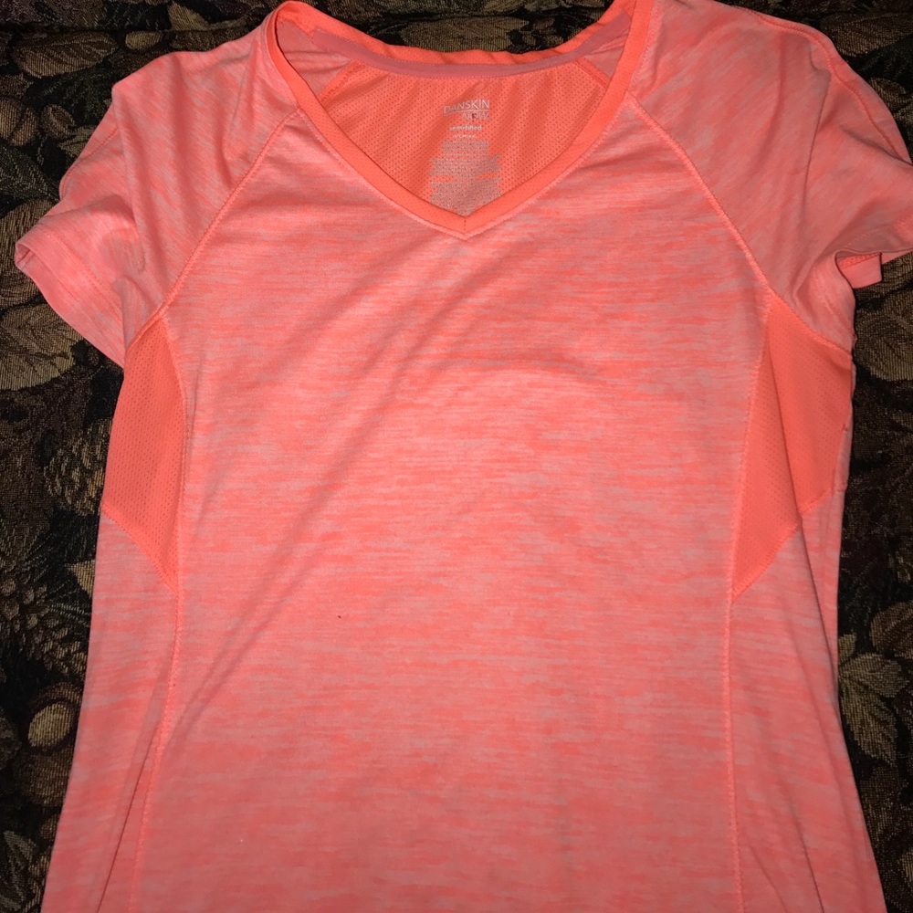 Fitted athletic wear shirt!