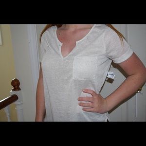 2 Women's Casual Pocket Tees