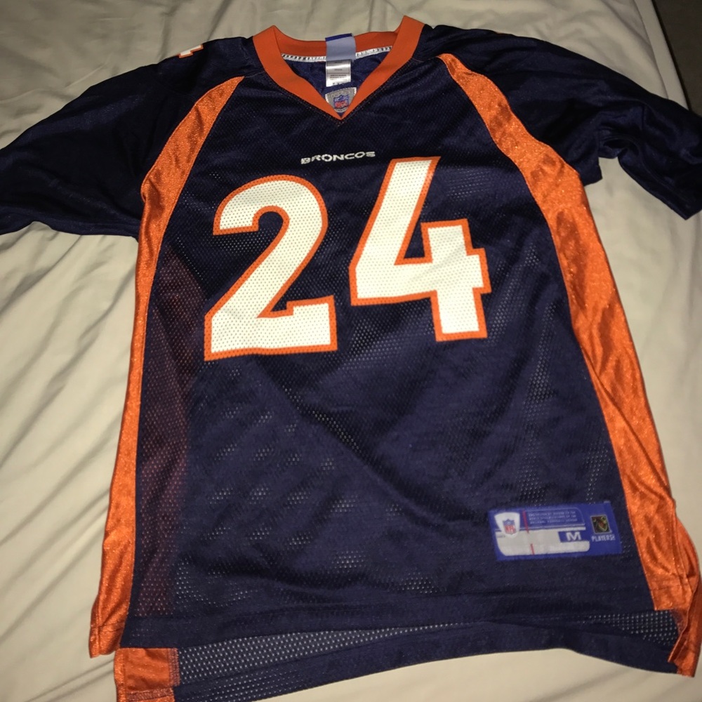 Champ Bailey Jersey