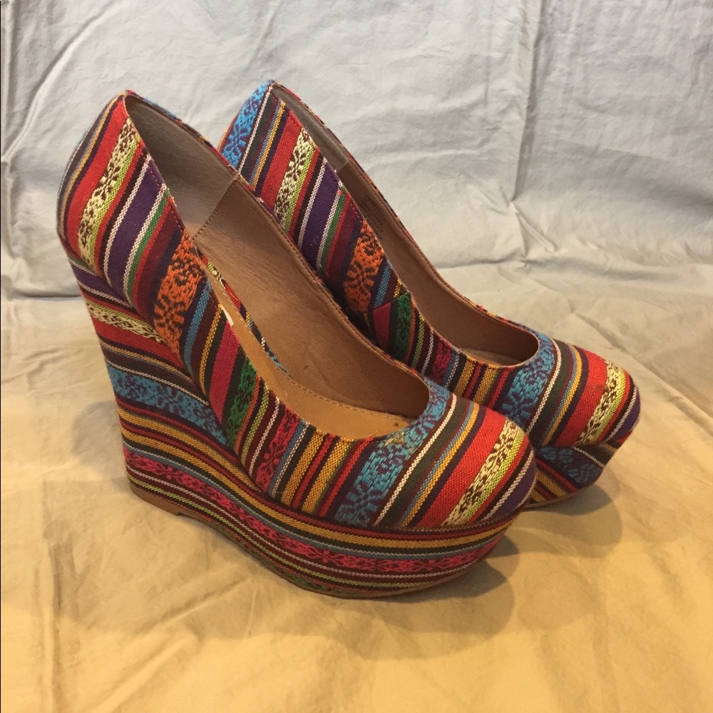 Steve Madden "Pammyy" Wedge