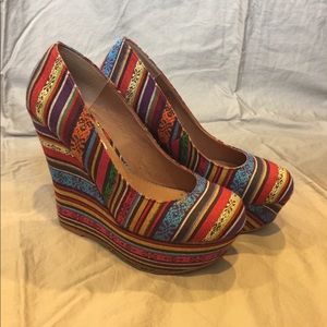 Steve Madden "Pammyy" Wedge
