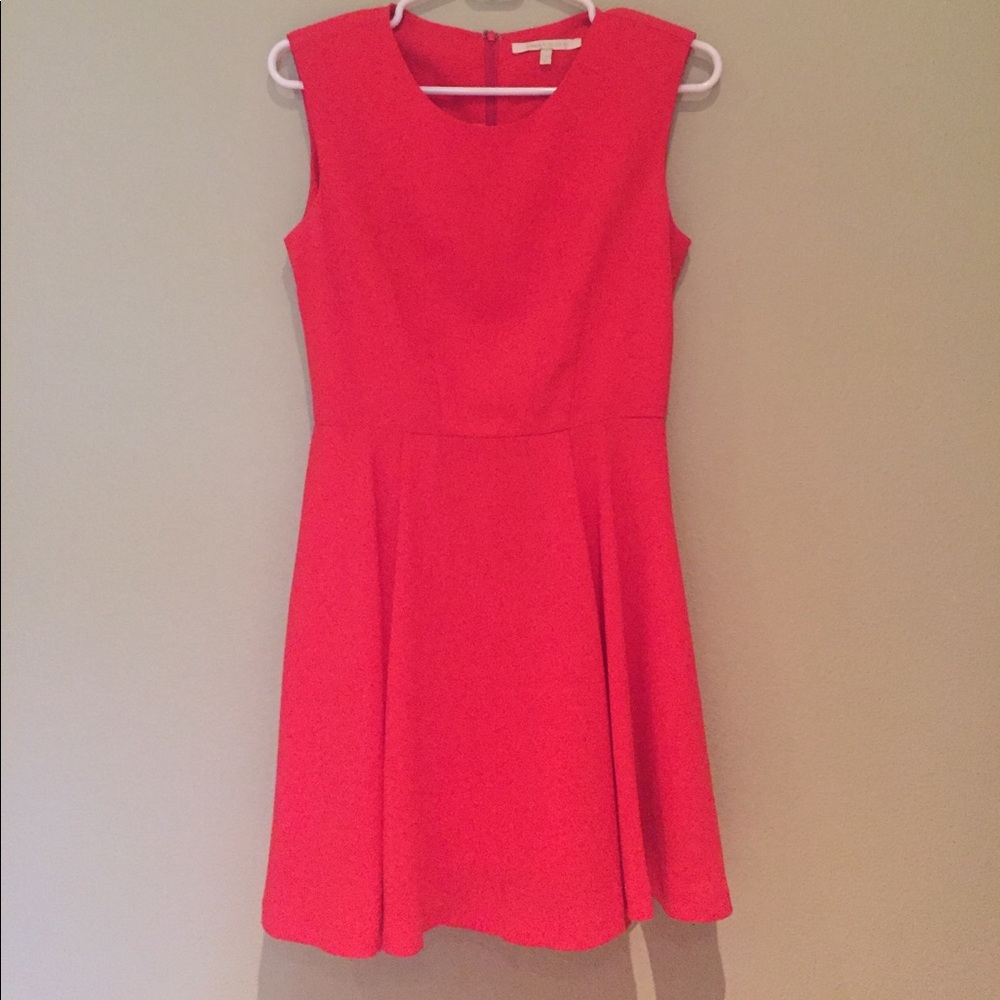 Size S Red Dress