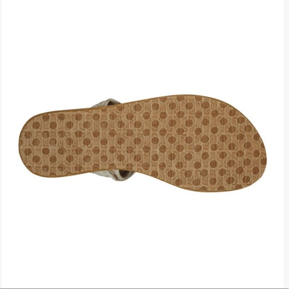 || NWT || Sanuk Yoga Sling 2 Prints Natural - Picture 6 of 8