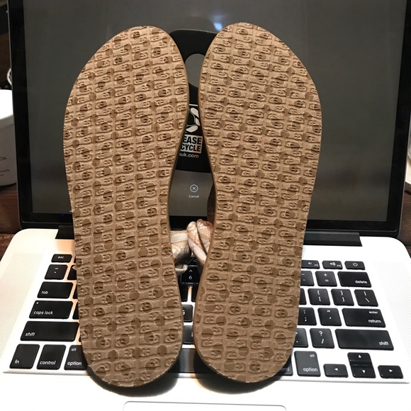 || NWT || Sanuk Yoga Sling 2 Prints Natural - Picture 8 of 8