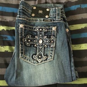 Cross Miss me's 🌊