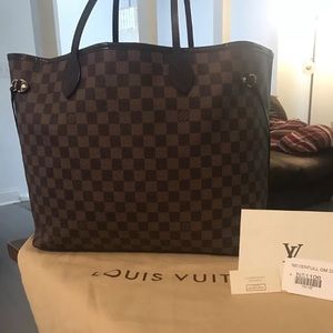 Louis Vuitton neverfull gm