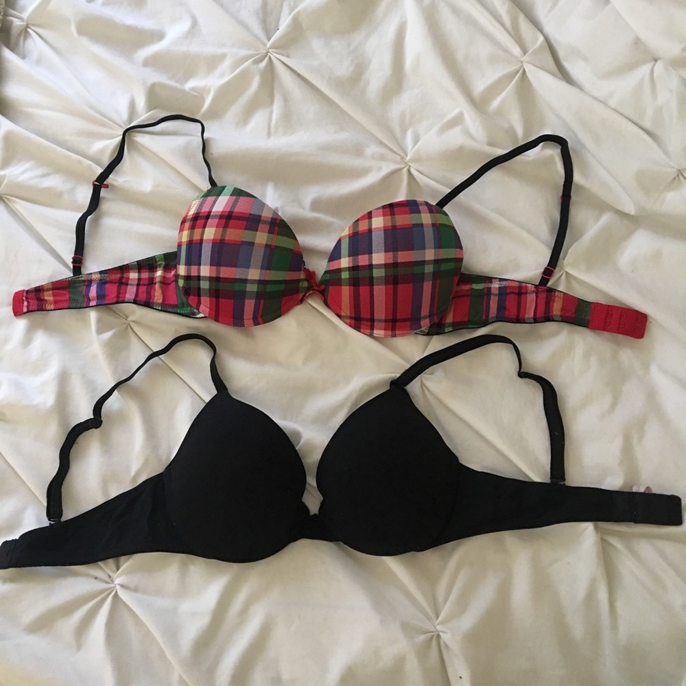 34C Push-up Bras