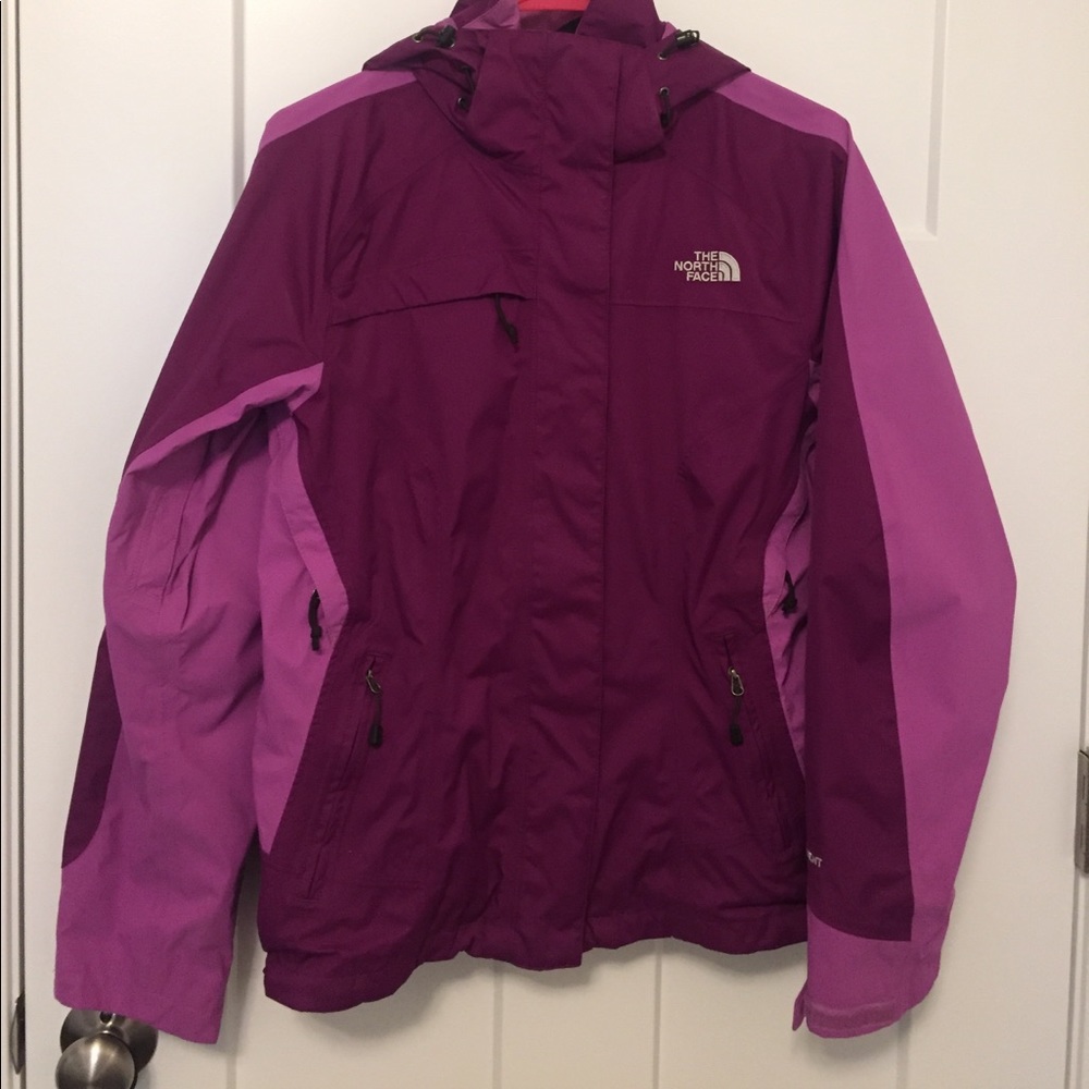 The North Face Winter Shell