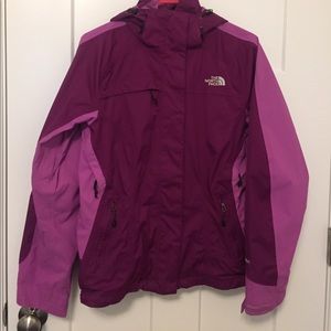 The North Face Winter Shell