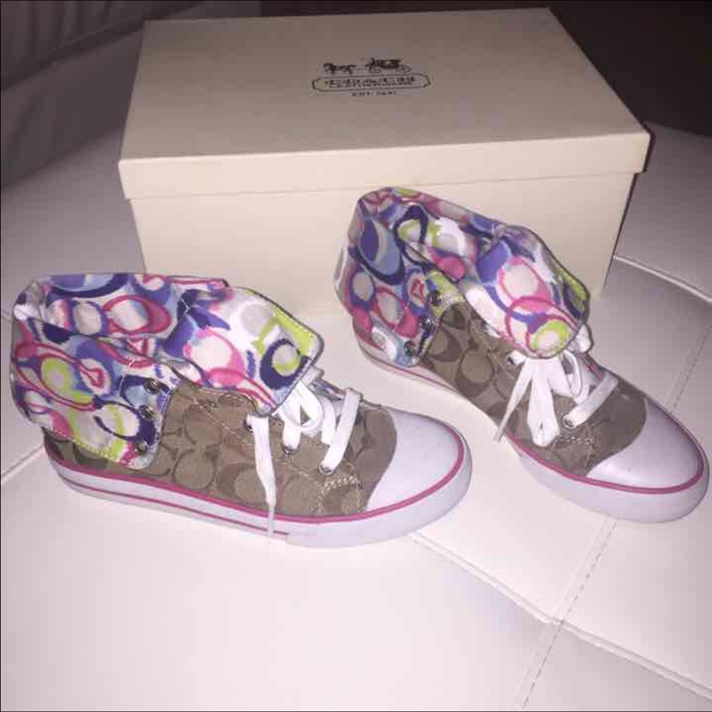 Coach Sneakers
