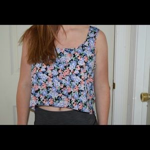 Floral Tanktop