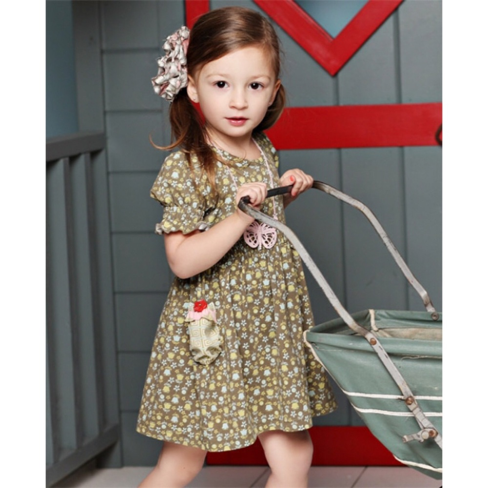 MATILDA JANE • Serendipity Sugar & Spice Lap Dress - Picture 3 of 10