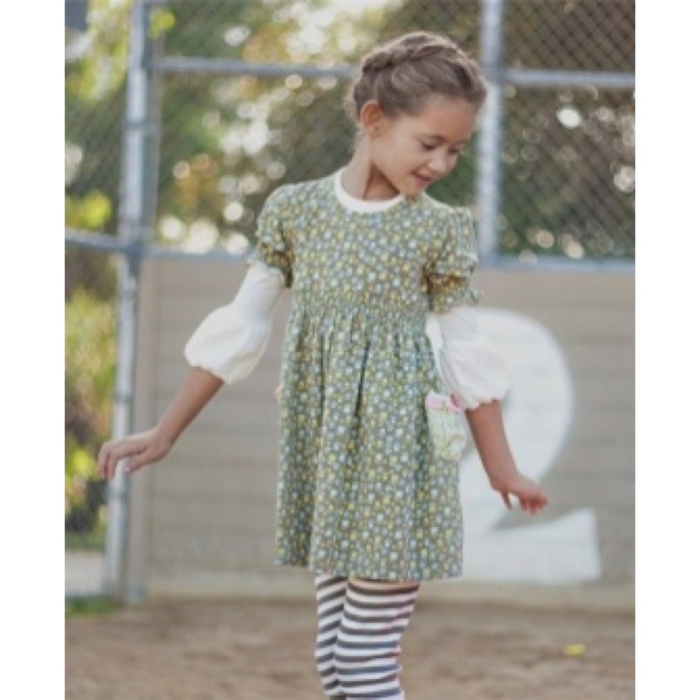 MATILDA JANE • Serendipity Sugar & Spice Lap Dress - Picture 5 of 10