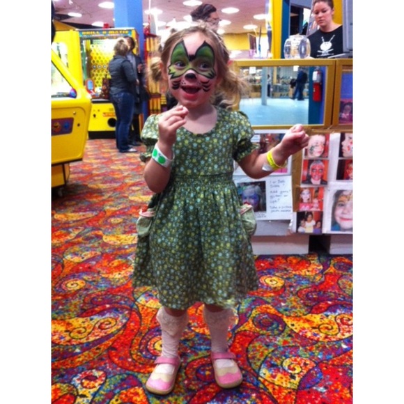 MATILDA JANE • Serendipity Sugar & Spice Lap Dress - Picture 8 of 10