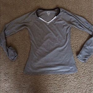 Nike Dry-Fit long sleeve