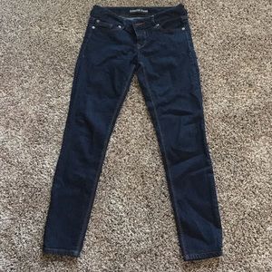Express skinny jeans