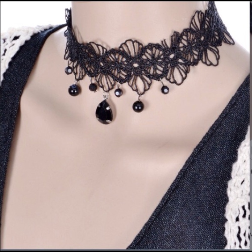 💖🌷 Choker 🌷💖❗️❗️❗️ - Picture 1 of 3