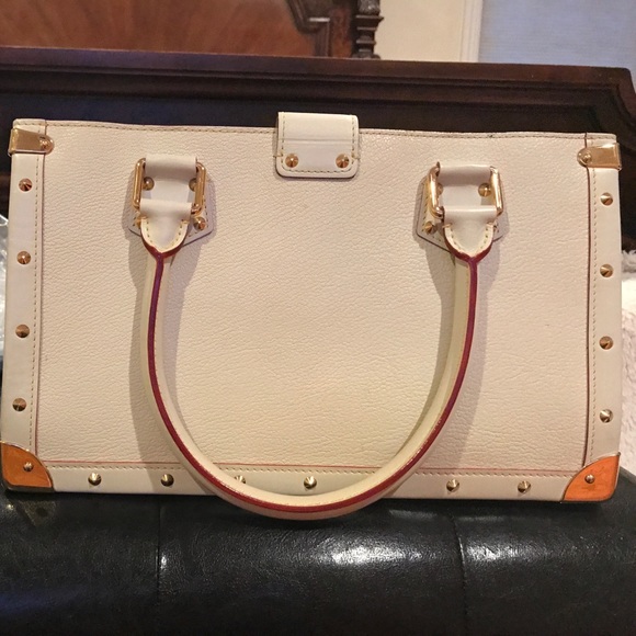 LV "Elouise" Goat Leather Brand NEW‼️ USED 2twice - Picture 4 of 4