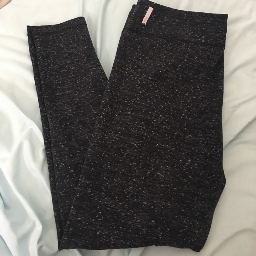 ZELLA Leggings 2X Workout Space Dye