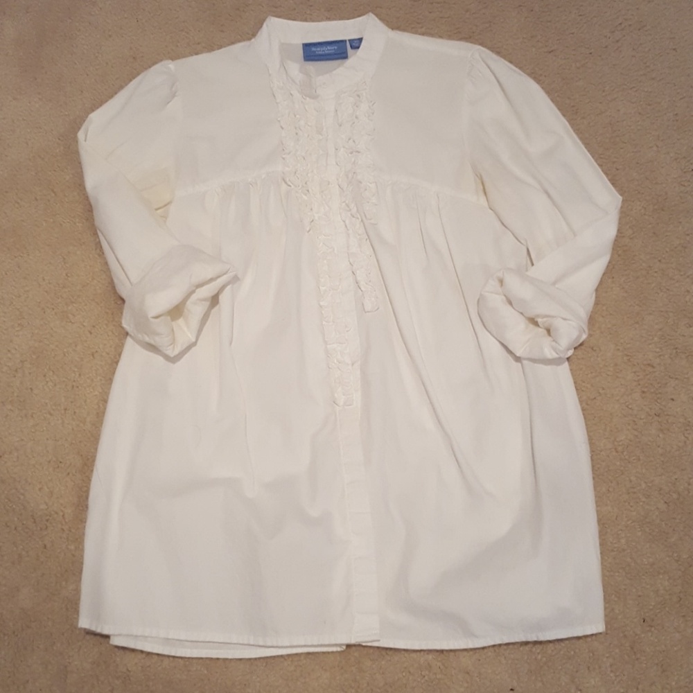 Long Sleeve Button down