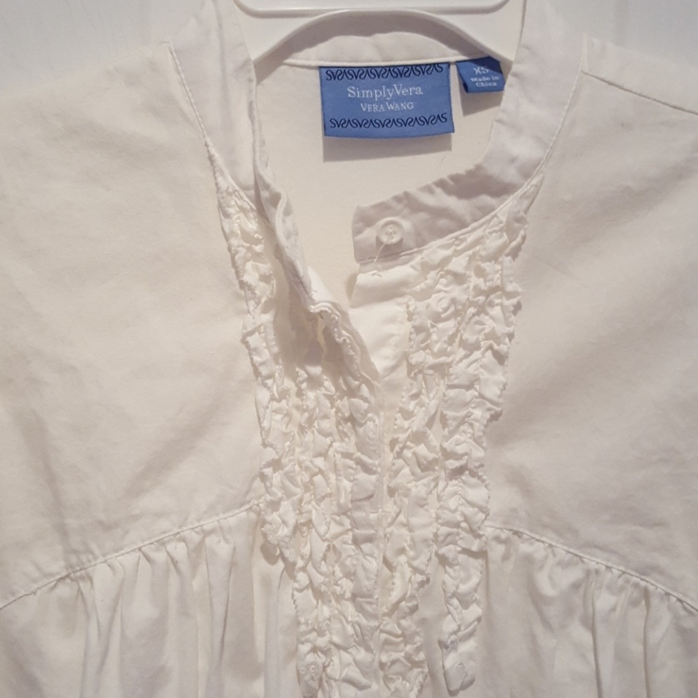 Long Sleeve Button down - Picture 2 of 4