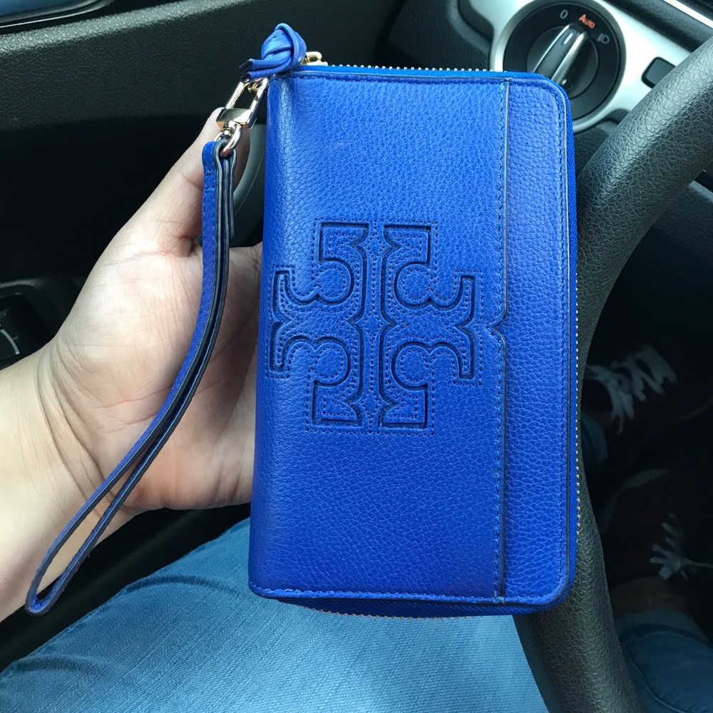 Authentic Tory Burch Wallet