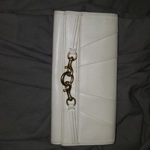 White Coach wallet