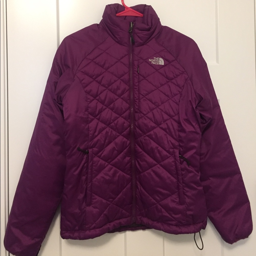 The North Face Synthetic fill jacket