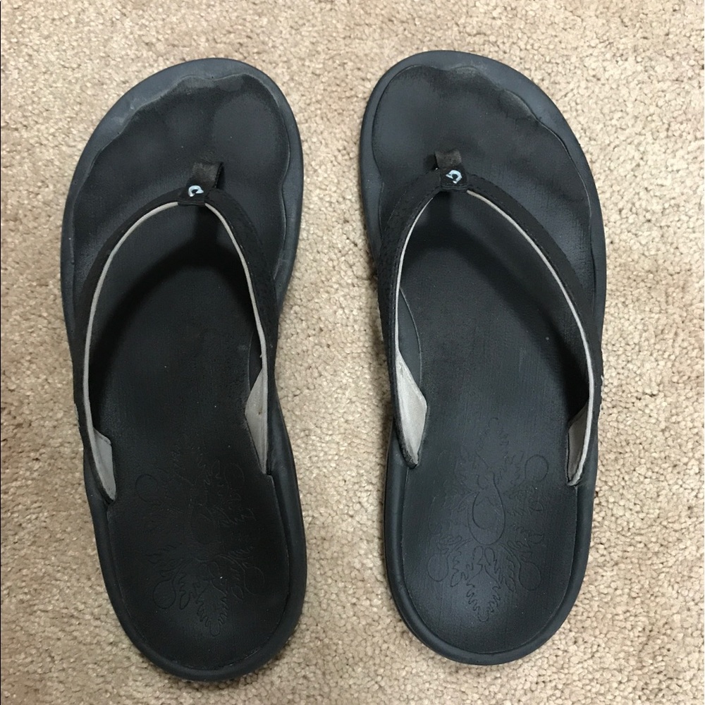 Olukai Flip Flops