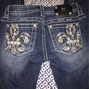 Miss Me jeans