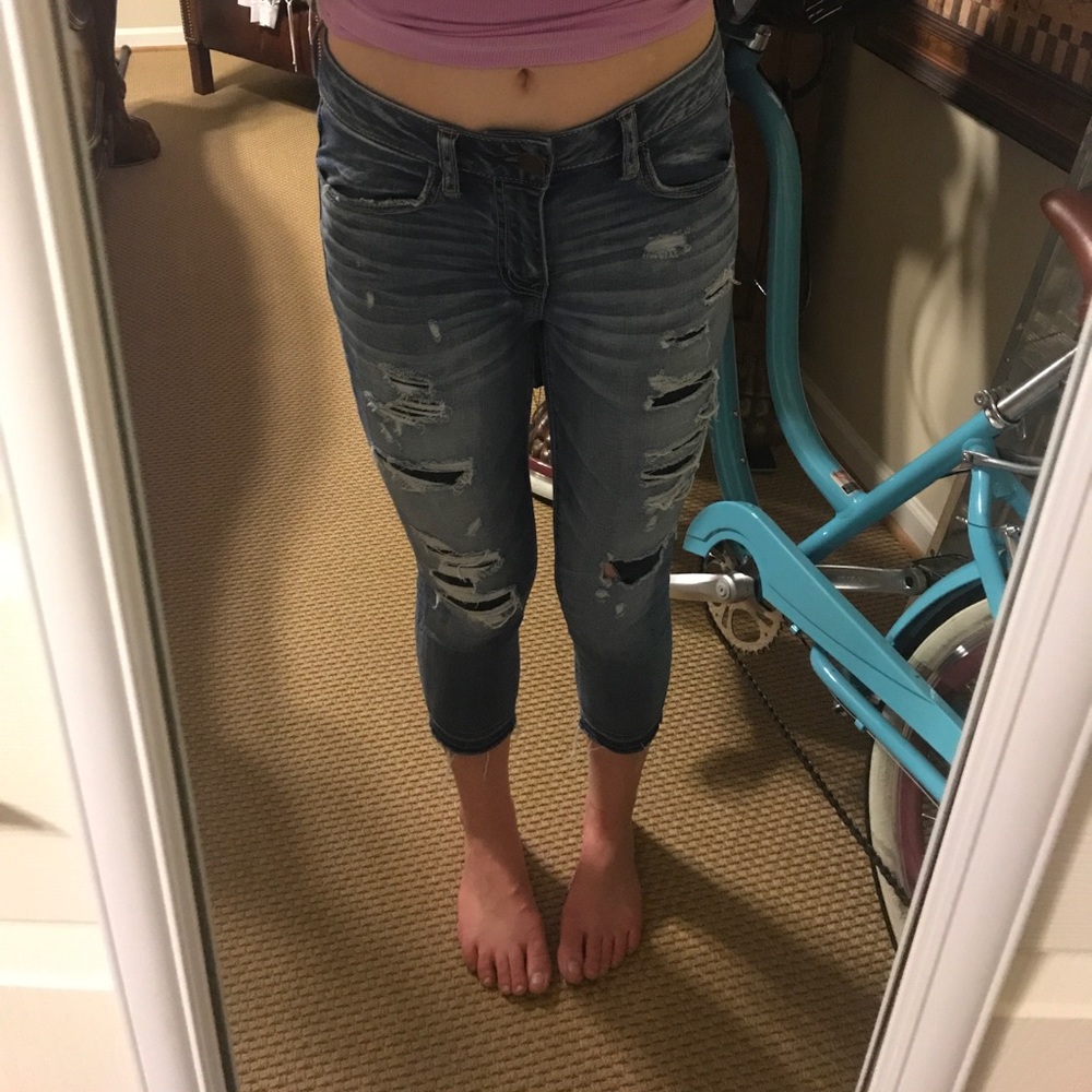 American Eagle Jeggings