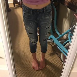 American Eagle Jeggings