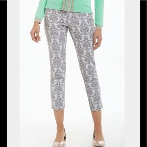 Anthropologie Cropped Pants