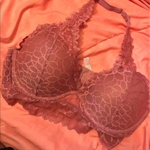 Pink Bralette