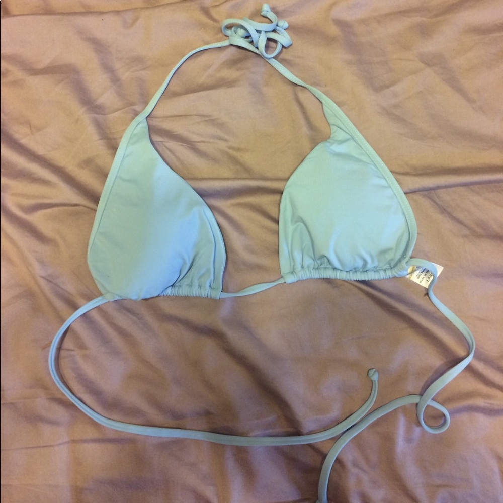 L*space strong bikini top