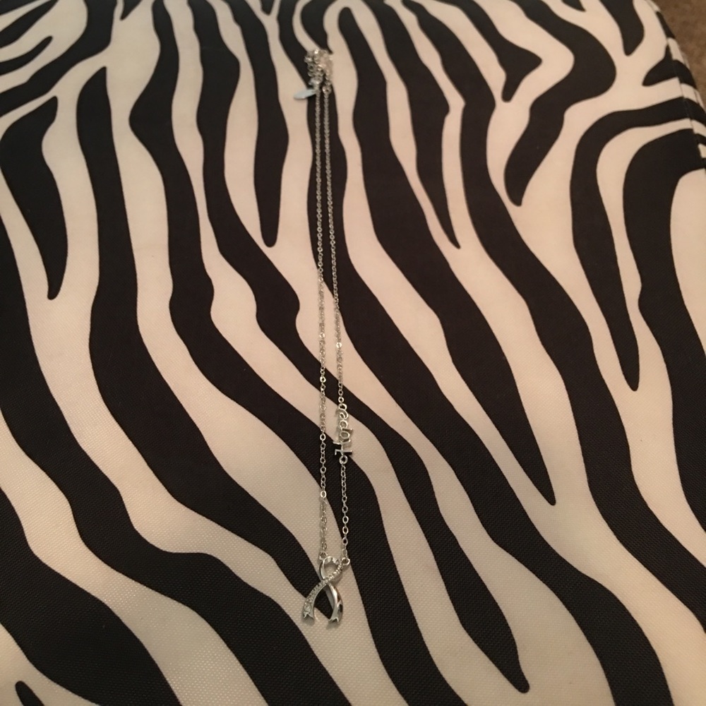Hope necklace