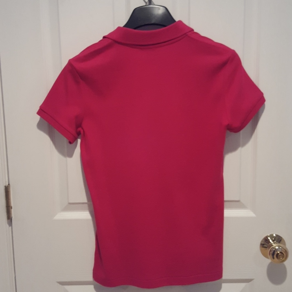 Pink Polo - Picture 3 of 3