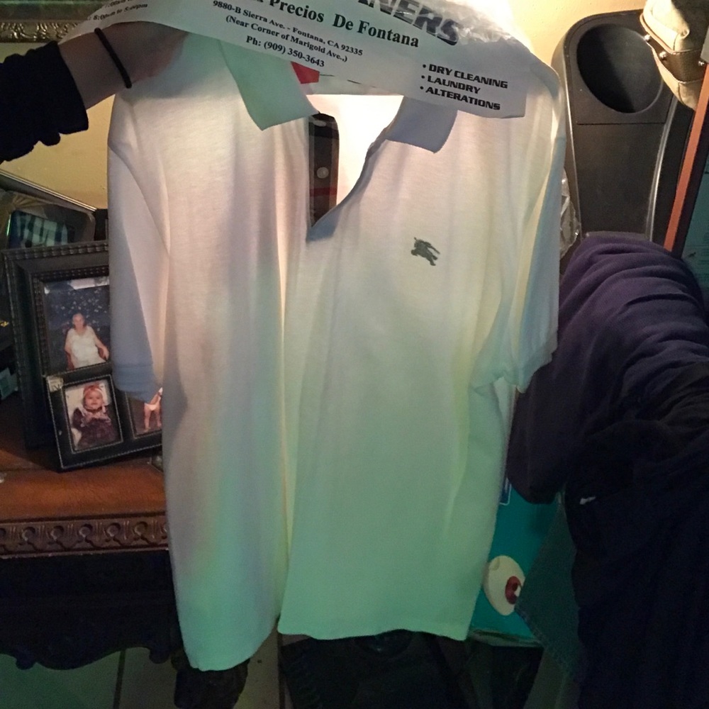 Burberry for men