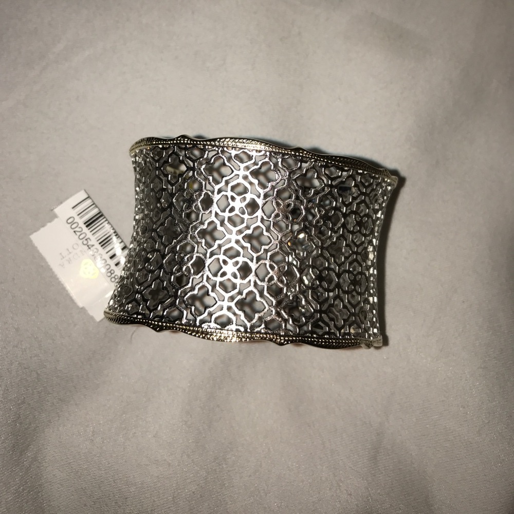 Kendra Scott Cuff Bracelet