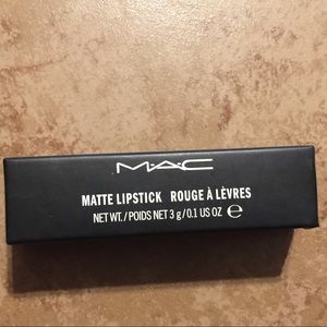 **LIGHTLY USED*** MAC Lipstick