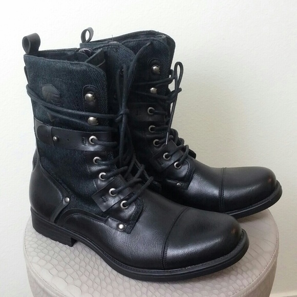 j75 deploy boots