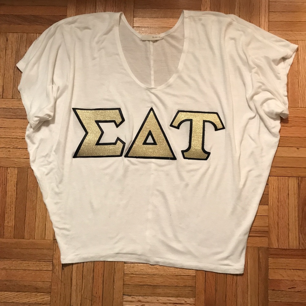 Sigma delta tau tshirt