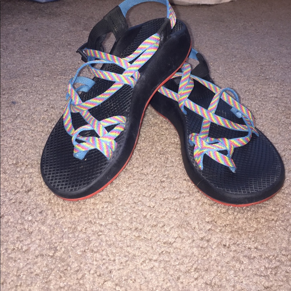 RAINBOW CHACOS 🌈✨