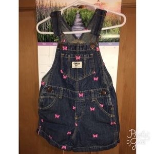 Overalls.