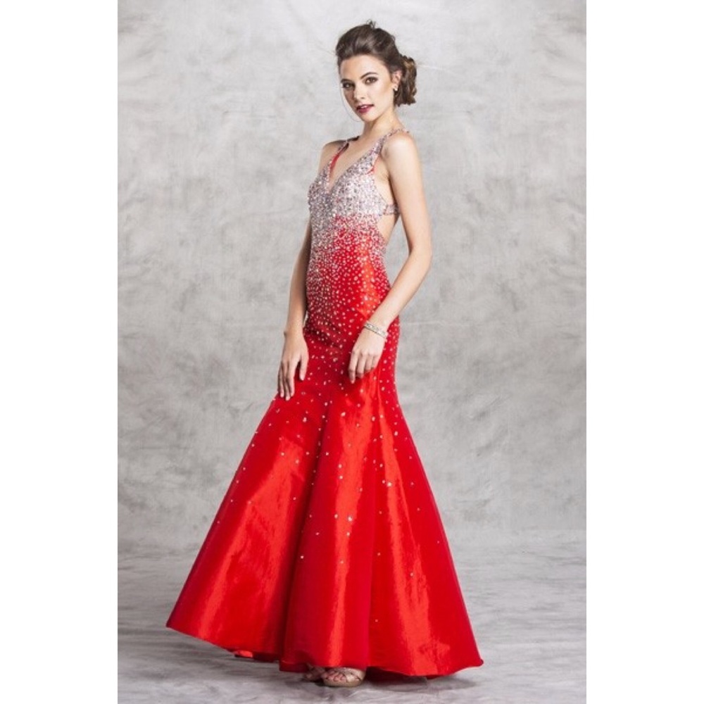 Evening dress