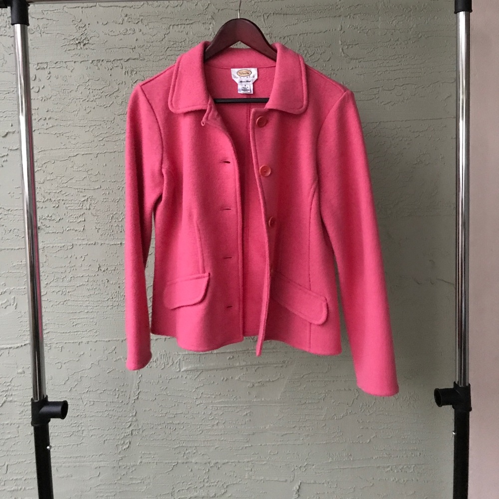 Coral Jacket
