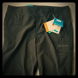 Women's  Columbia Aruba Roll Up pant